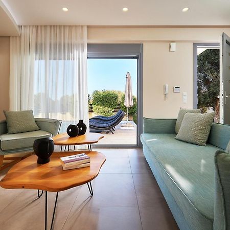 Villa Santa Barbara Hersonisos ヘルソニソス エクステリア 写真