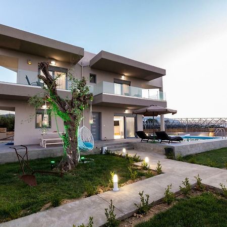 Villa Santa Barbara Hersonisos ヘルソニソス エクステリア 写真