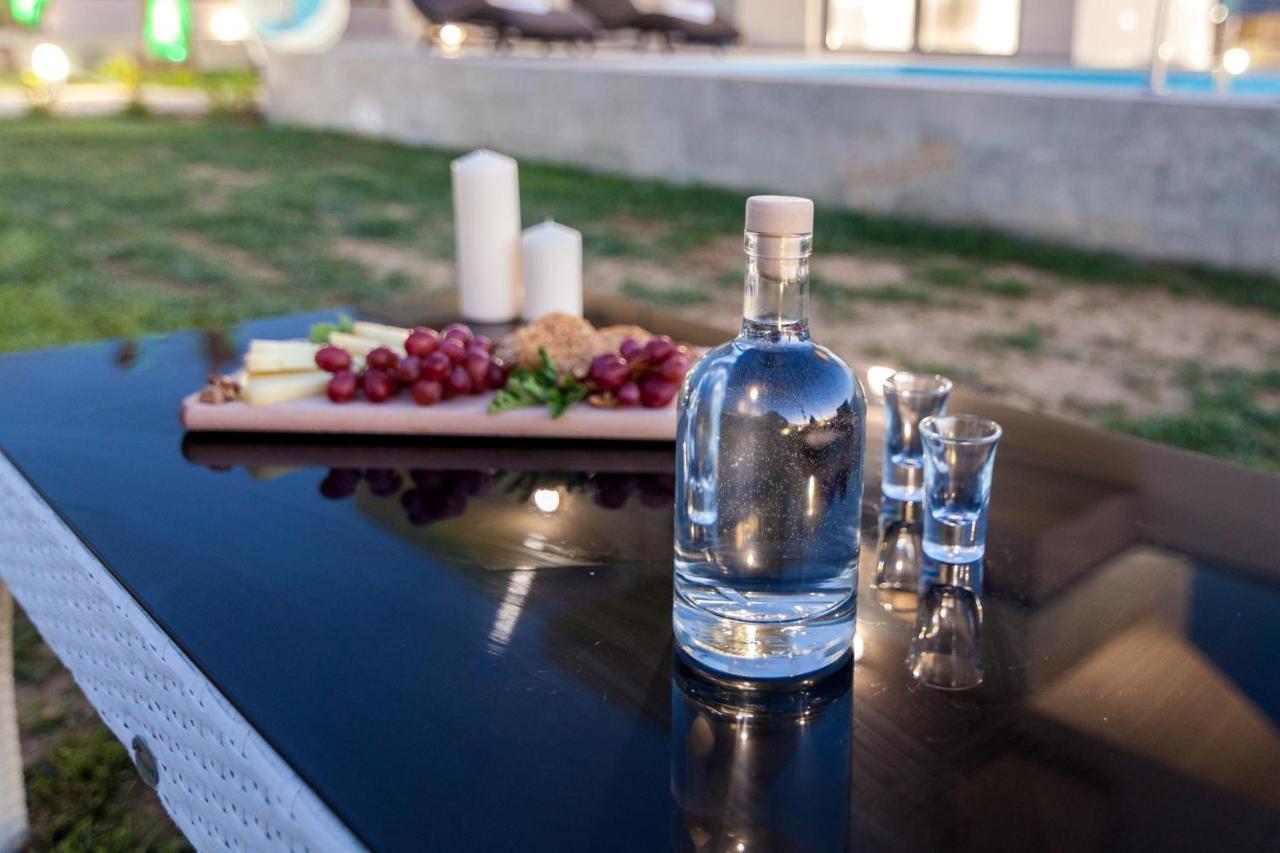 Villa Santa Barbara Hersonisos ヘルソニソス エクステリア 写真