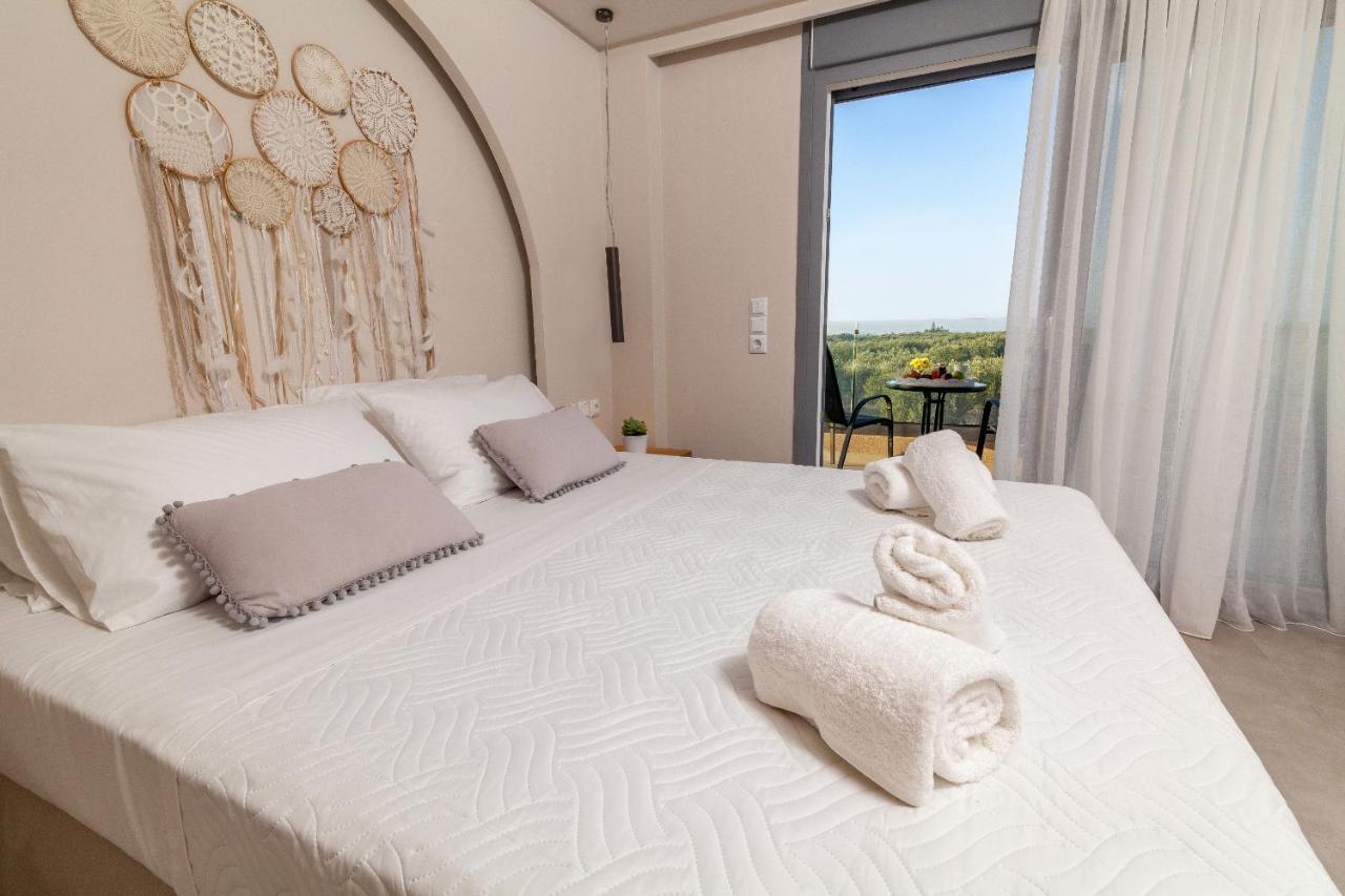 Villa Santa Barbara Hersonisos ヘルソニソス エクステリア 写真