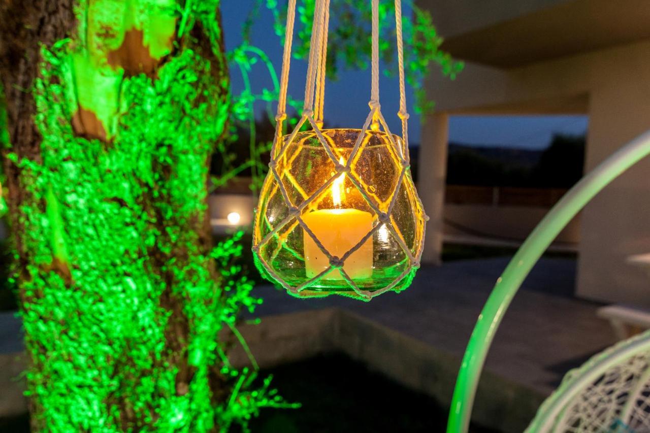 Villa Santa Barbara Hersonisos ヘルソニソス エクステリア 写真