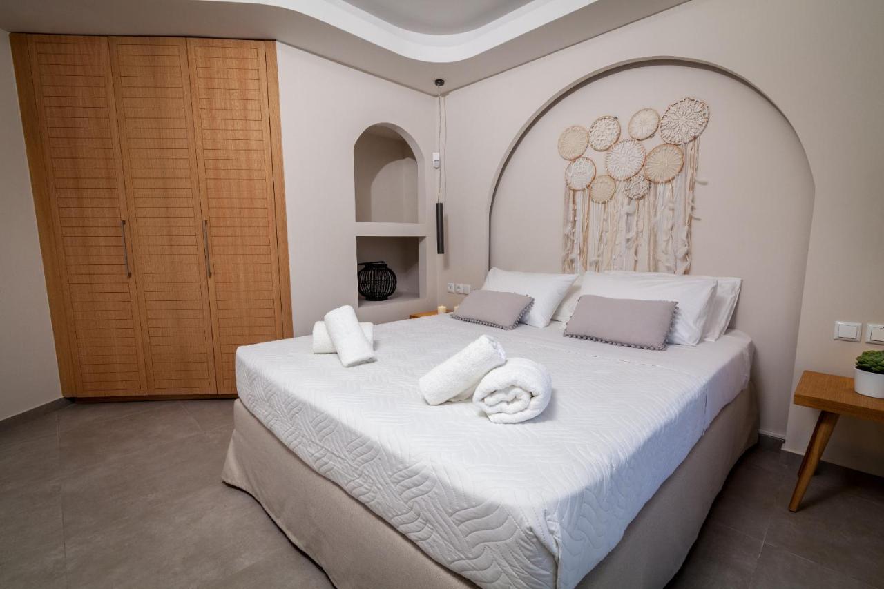 Villa Santa Barbara Hersonisos ヘルソニソス エクステリア 写真