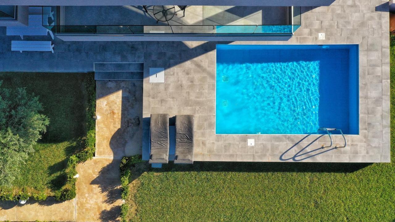 Villa Santa Barbara Hersonisos ヘルソニソス エクステリア 写真