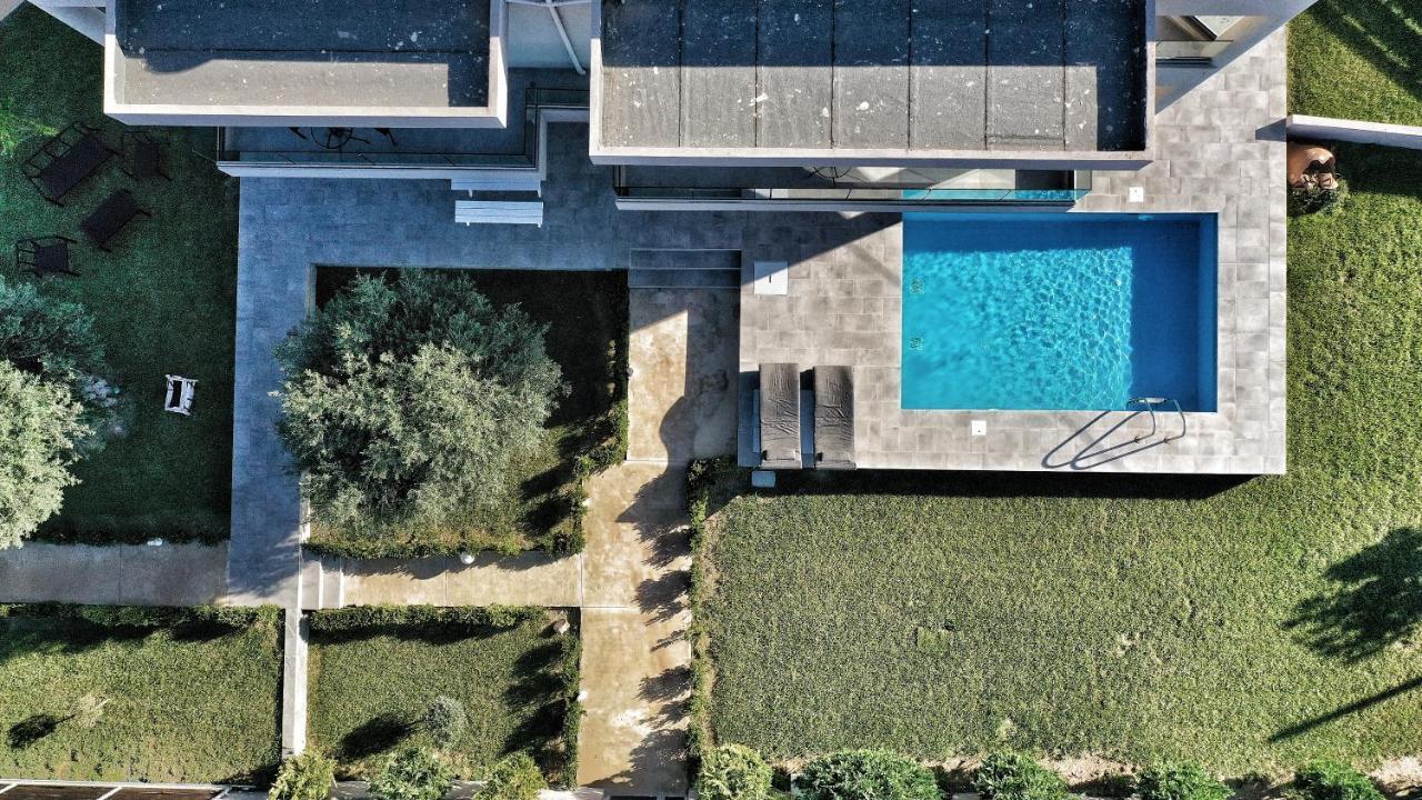 Villa Santa Barbara Hersonisos ヘルソニソス エクステリア 写真