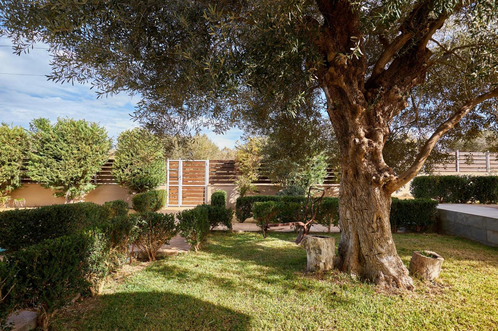 Villa Santa Barbara Hersonisos ヘルソニソス エクステリア 写真