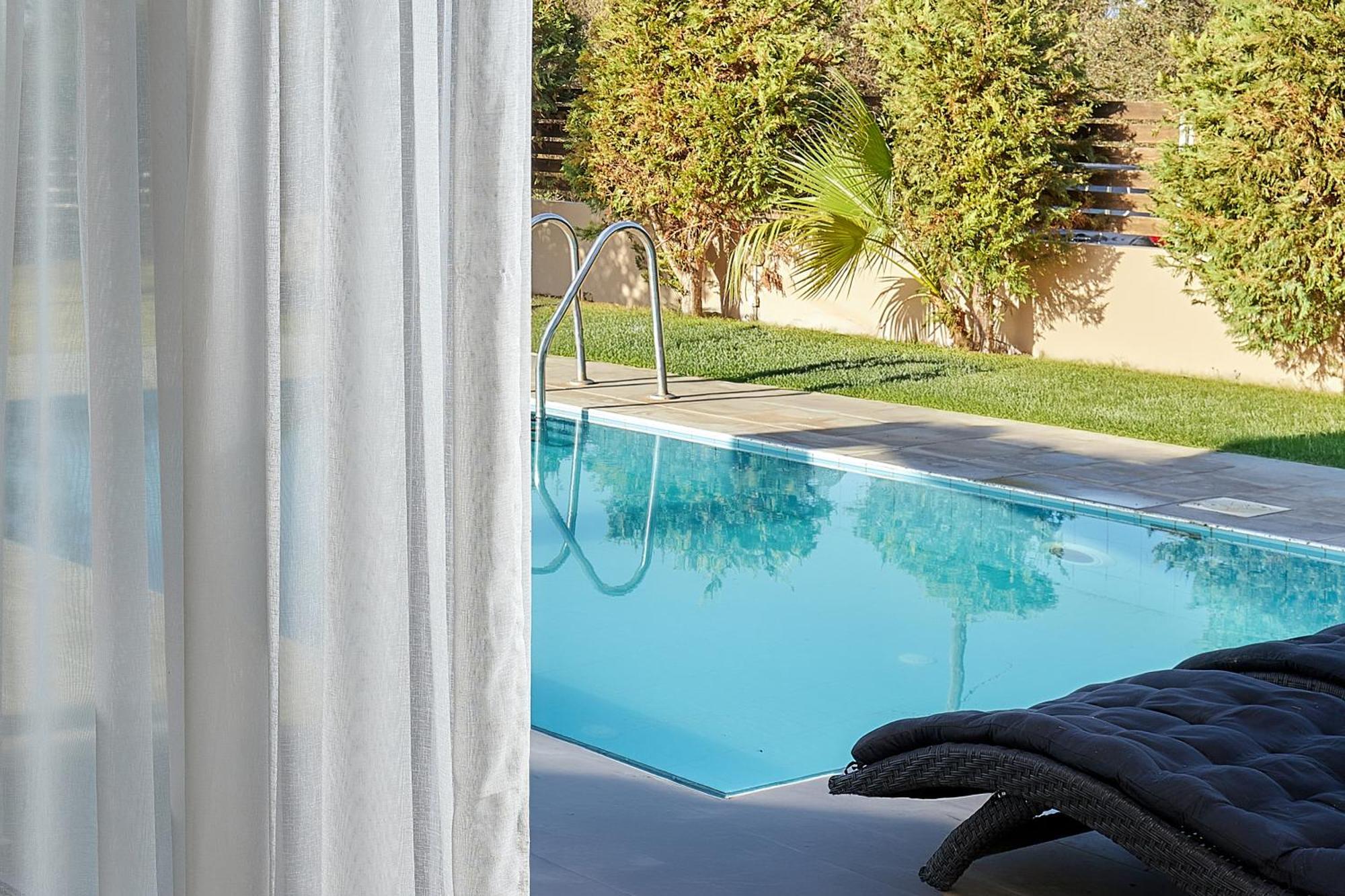 Villa Santa Barbara Hersonisos ヘルソニソス エクステリア 写真